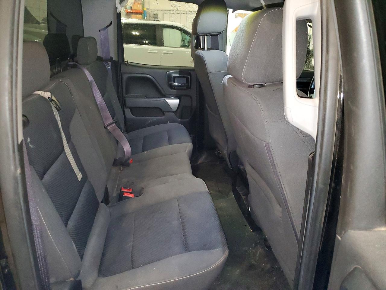 2016 CHEVROLET SILVERADO K1500 LT photo 10