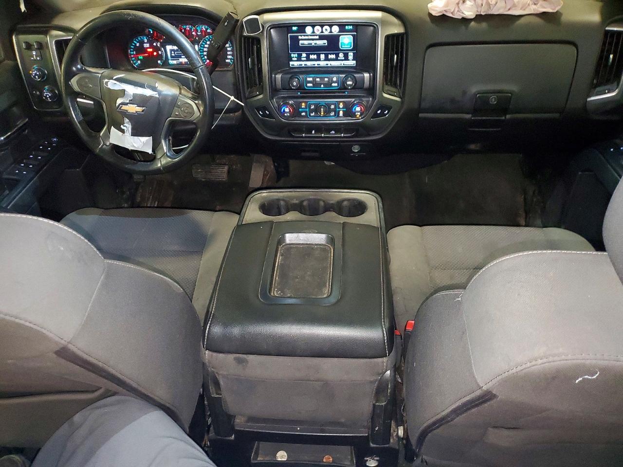 2016 CHEVROLET SILVERADO K1500 LT photo 8