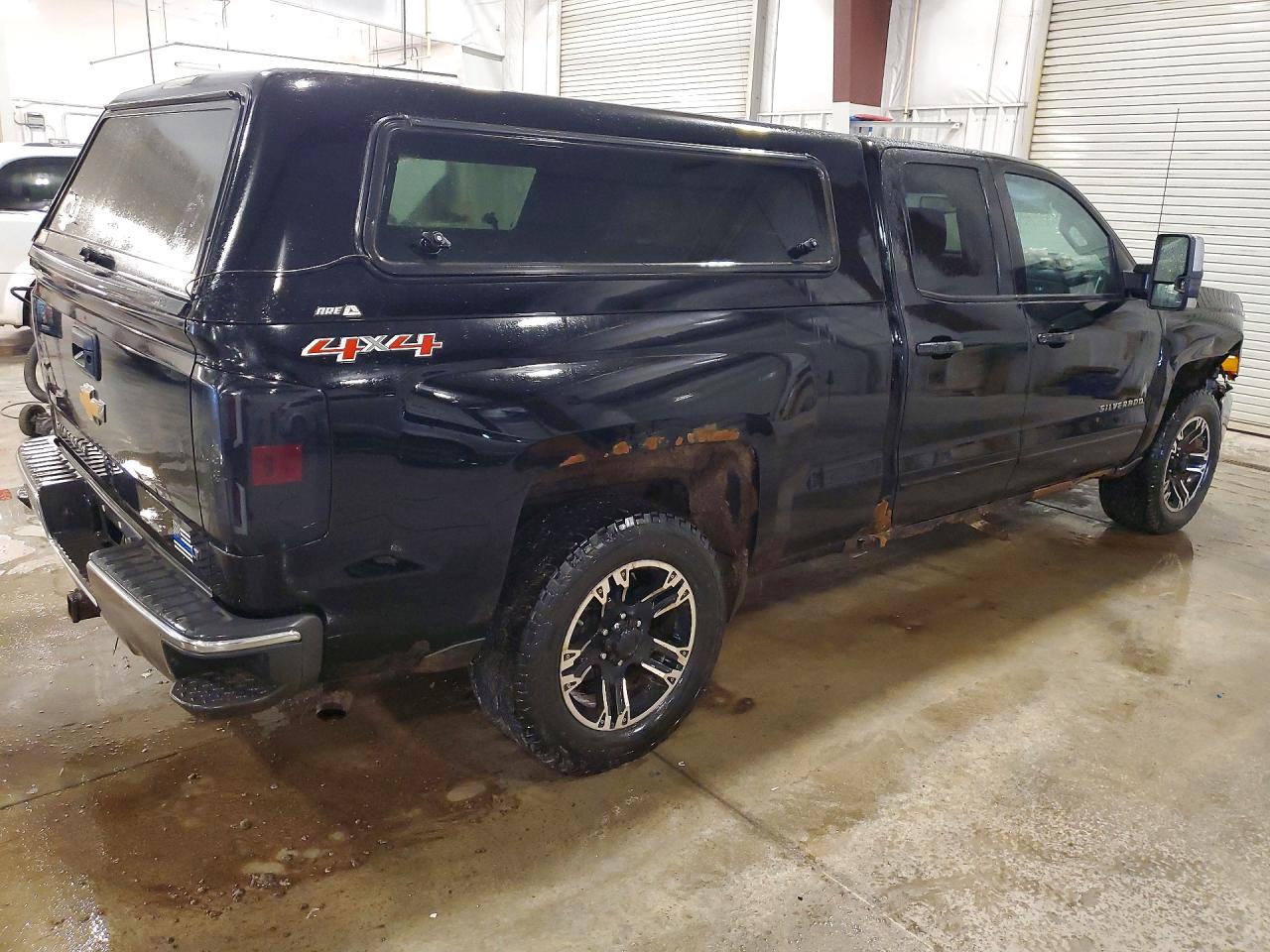 2016 CHEVROLET SILVERADO K1500 LT photo 3