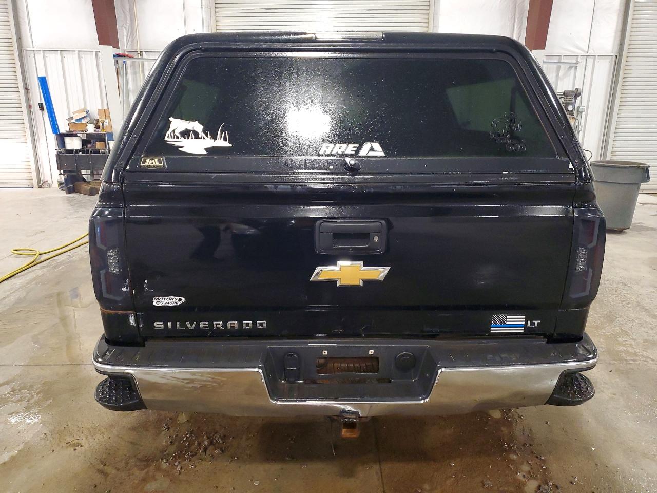2016 CHEVROLET SILVERADO K1500 LT photo 6