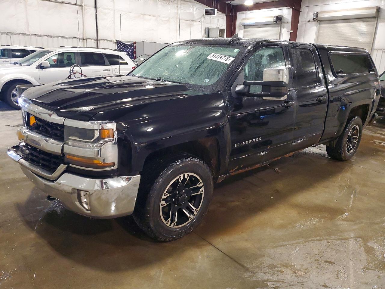 2016 CHEVROLET SILVERADO