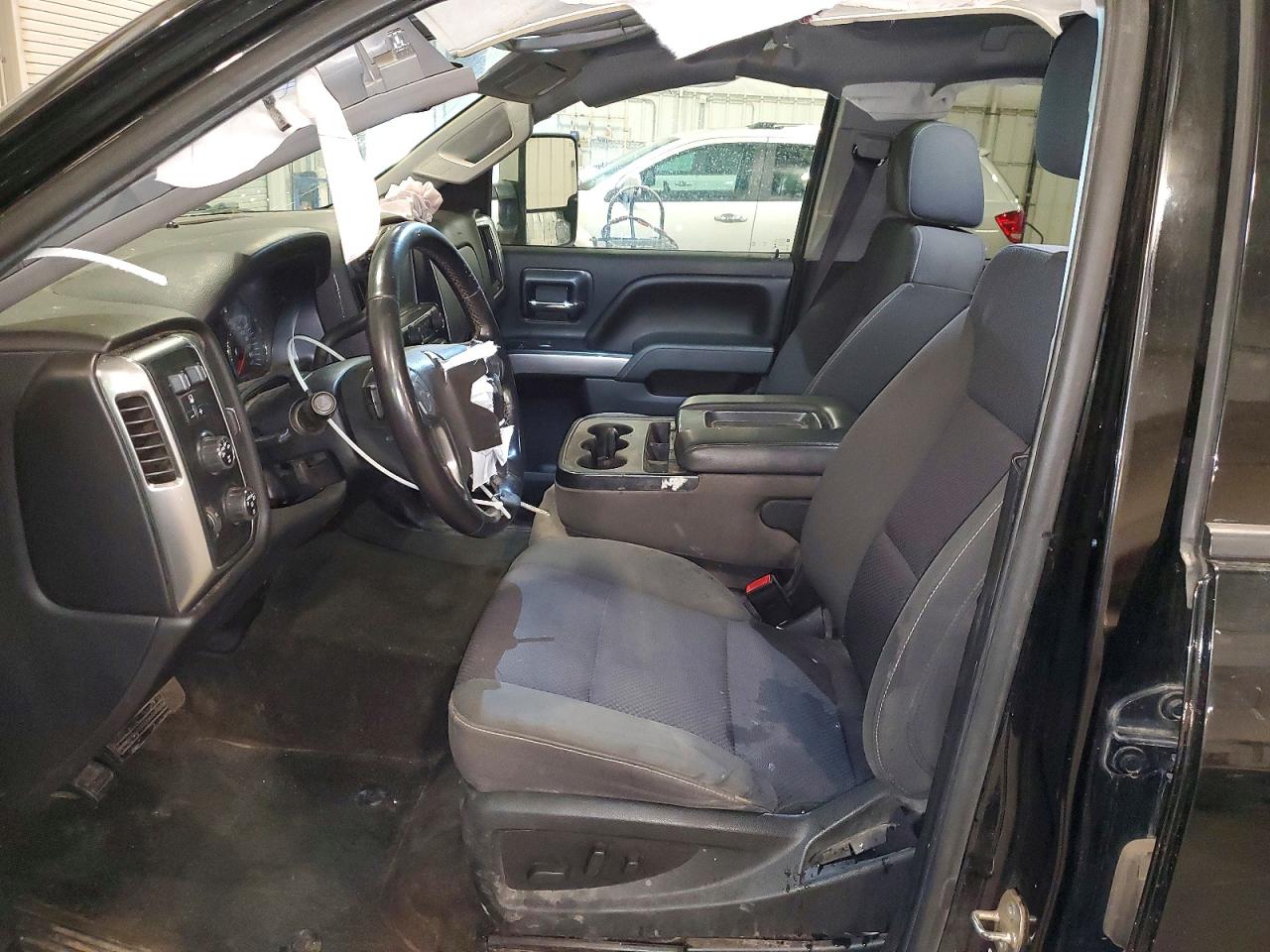 2016 CHEVROLET SILVERADO K1500 LT photo 7