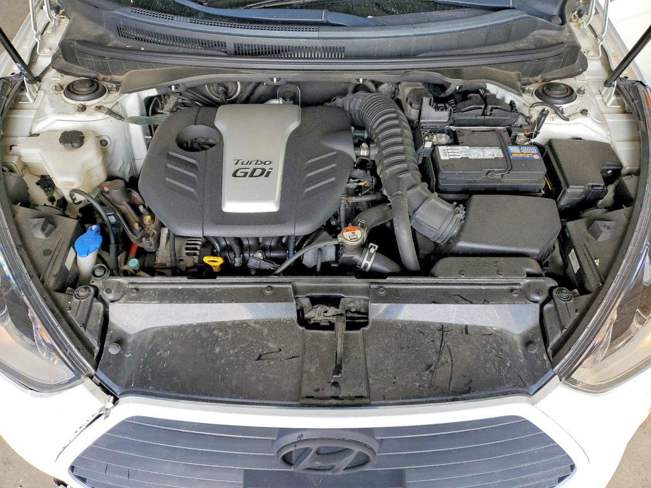 2015 HYUNDAI VELOSTER TURBO photo 21