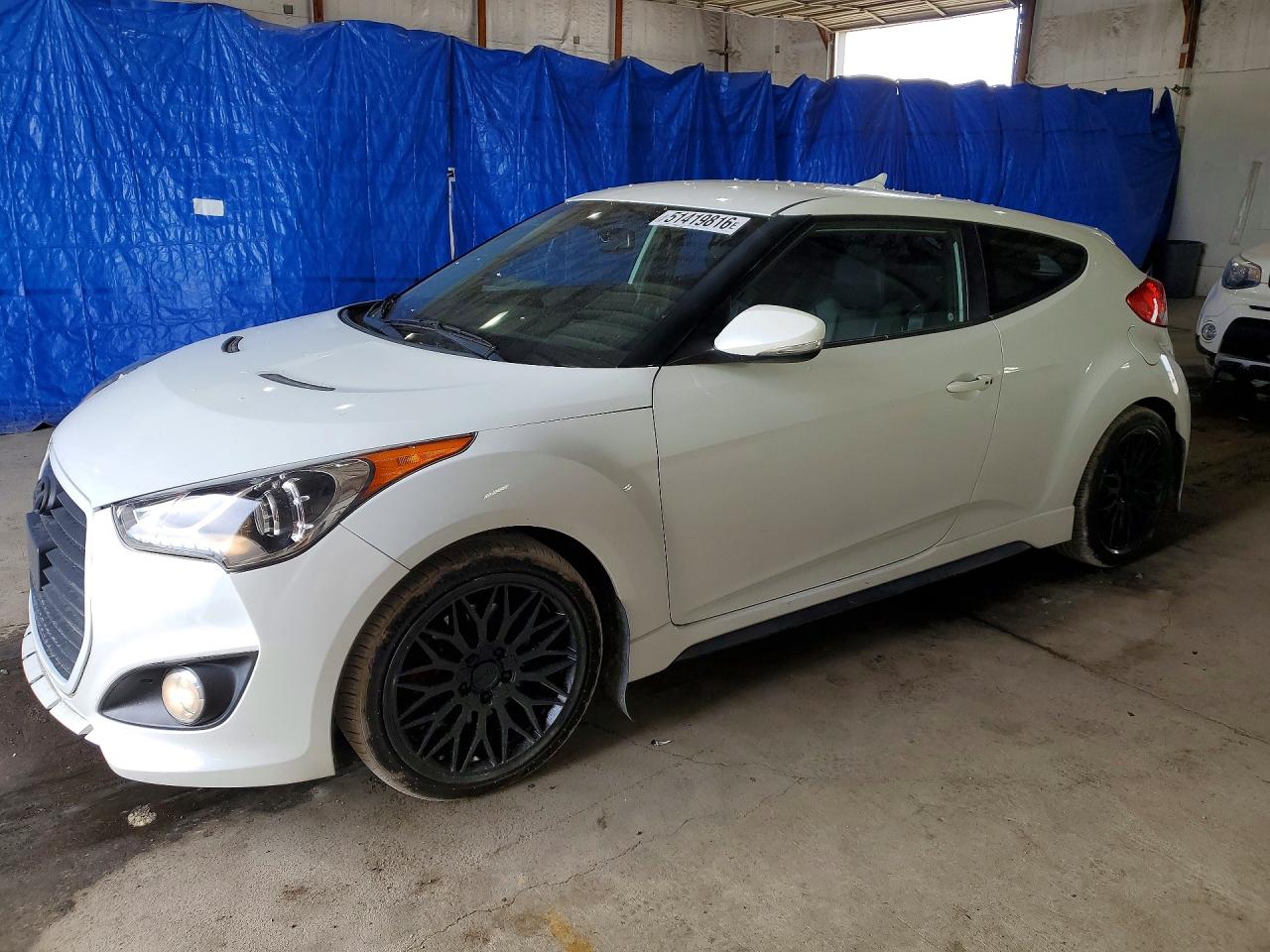 2015 HYUNDAI VELOSTER