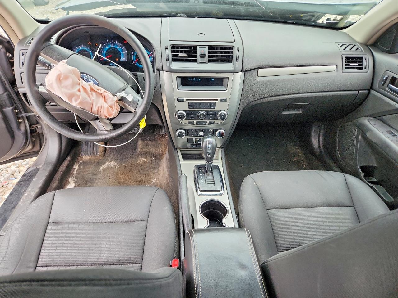 2012 FORD FUSION SE photo 8