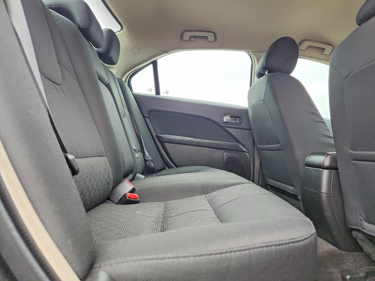 2012 FORD FUSION SE photo 10