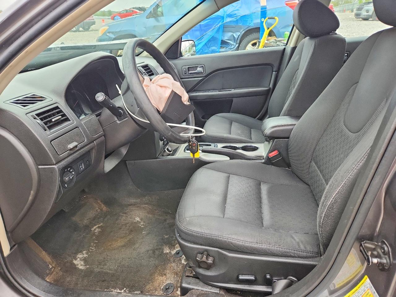 2012 FORD FUSION SE photo 7