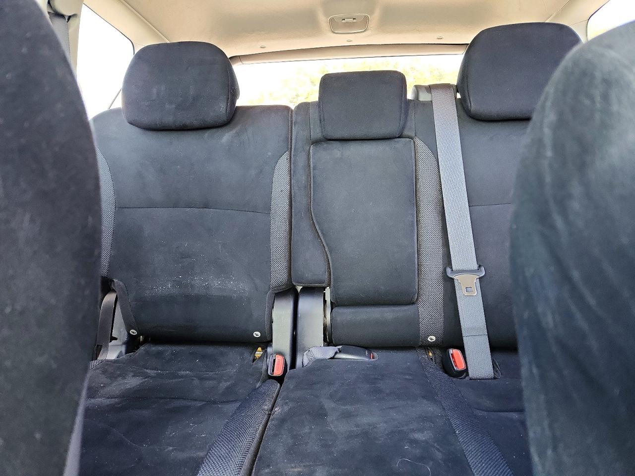 2009 MITSUBISHI OUTLANDER ES photo 19