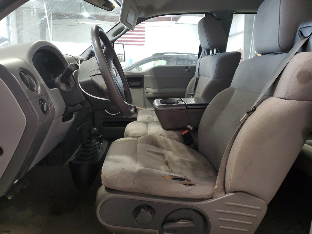 2004 FORD F150 photo 19