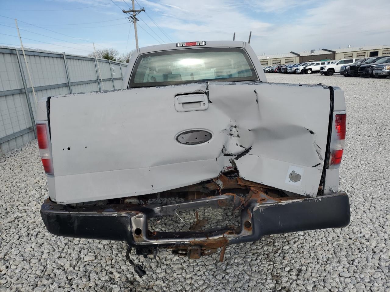 2004 FORD F150 photo 16