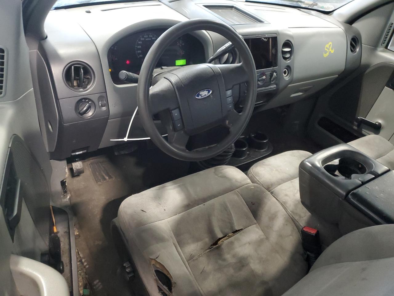 2004 FORD F150 photo 22
