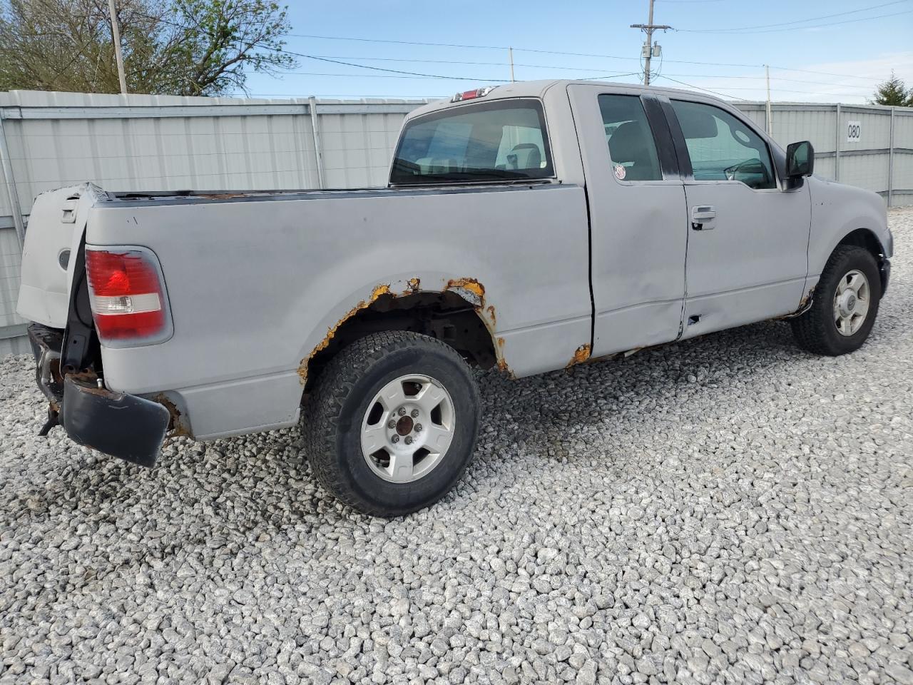 2004 FORD F150 photo 7