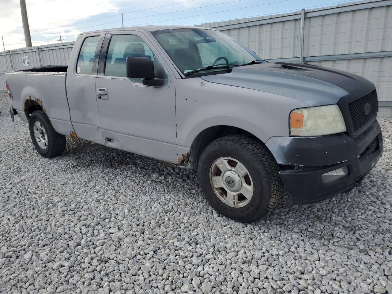 2004 FORD F150 photo 10