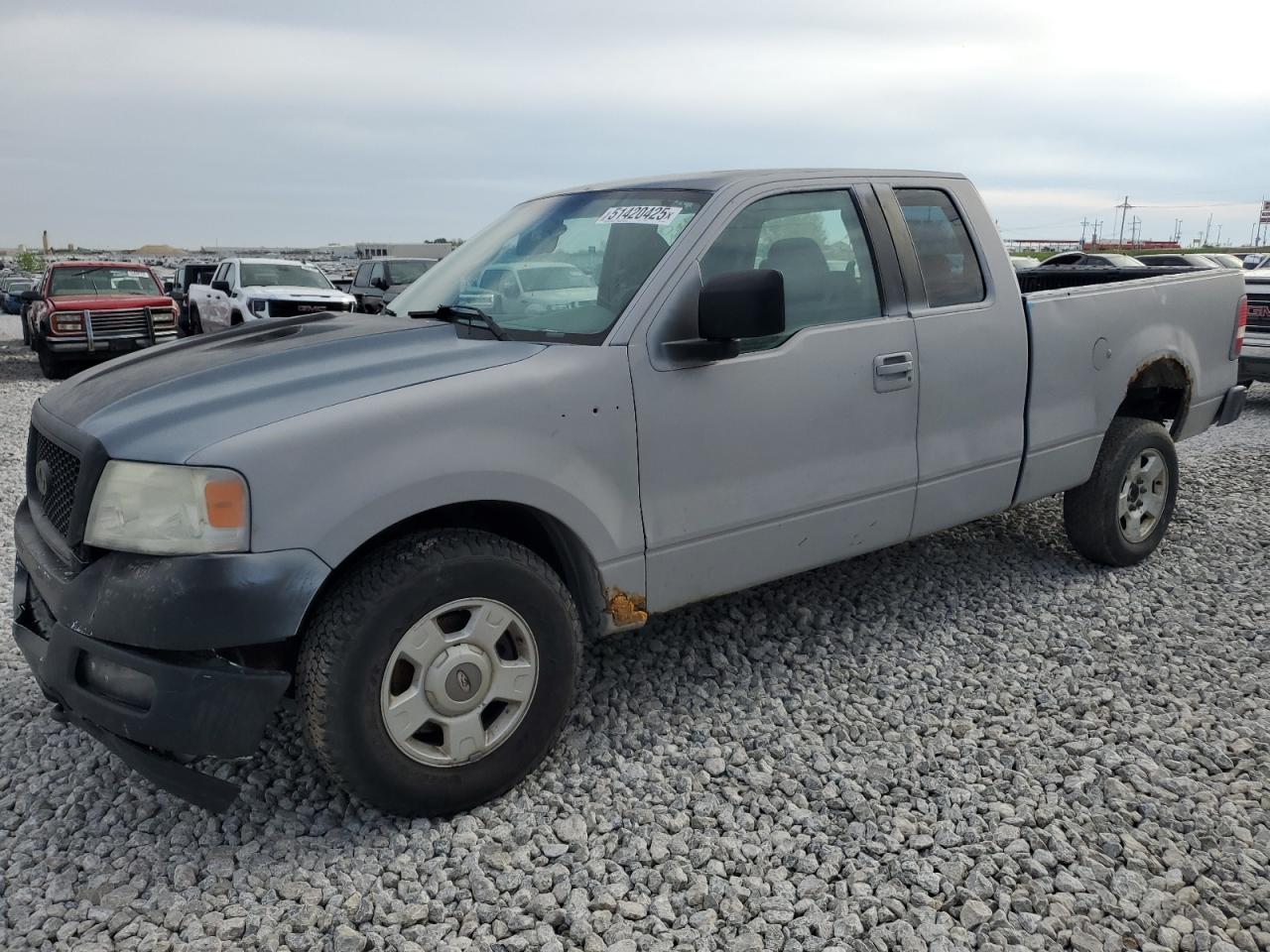 2004 FORD F150