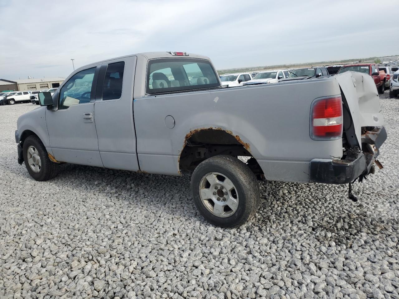 2004 FORD F150 photo 4