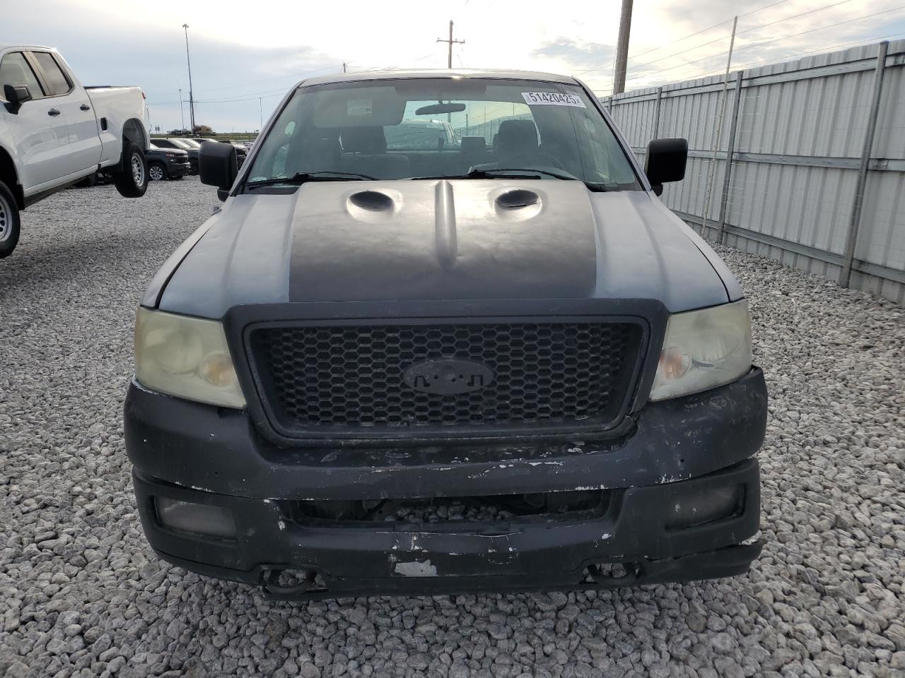 2004 FORD F150 photo 13