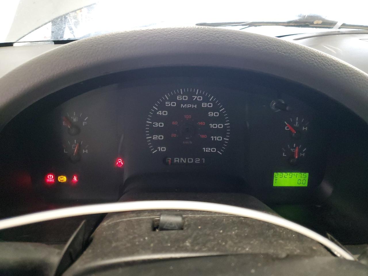 2004 FORD F150 photo 25