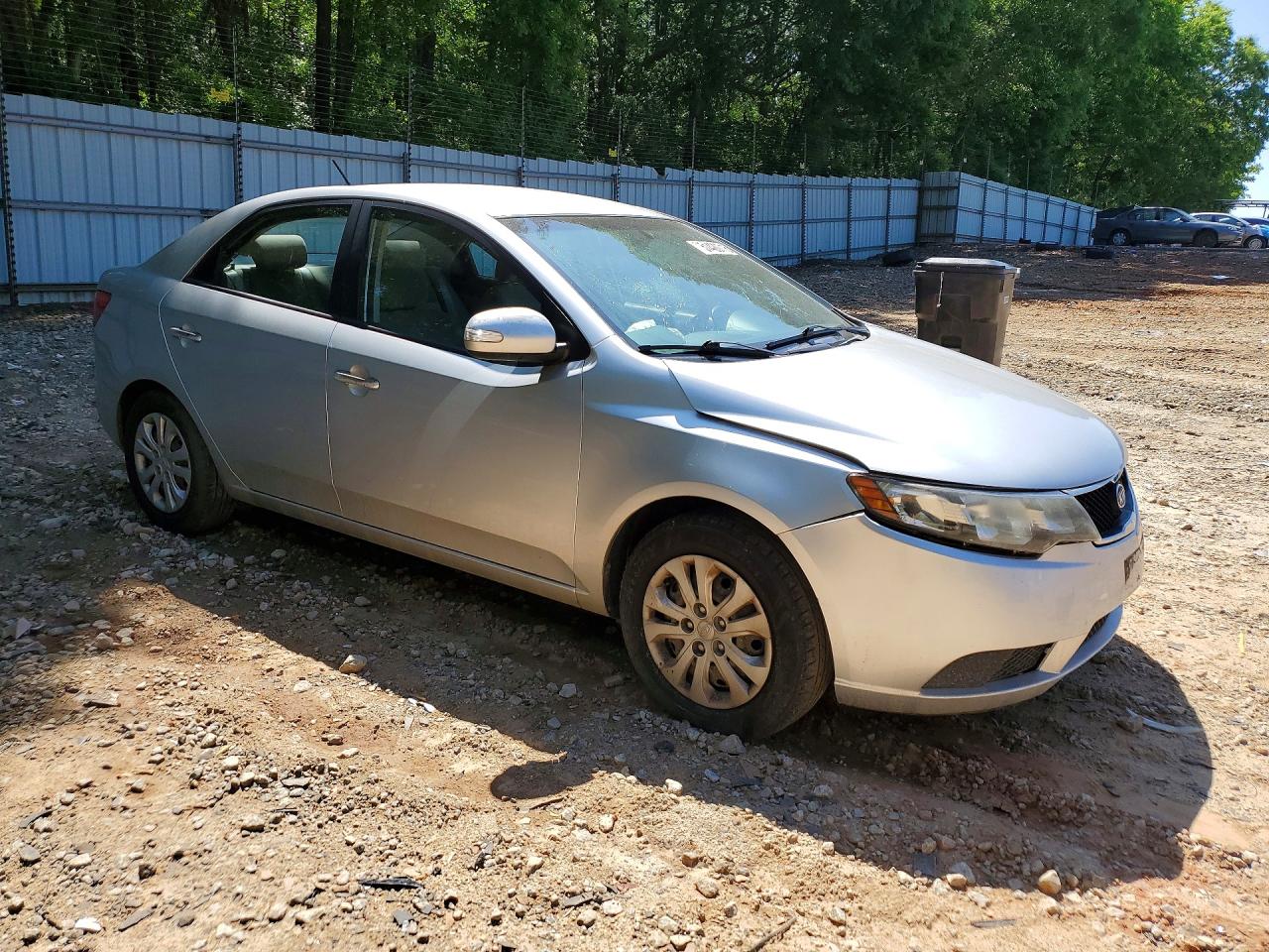 2010 KIA FORTE photo 10