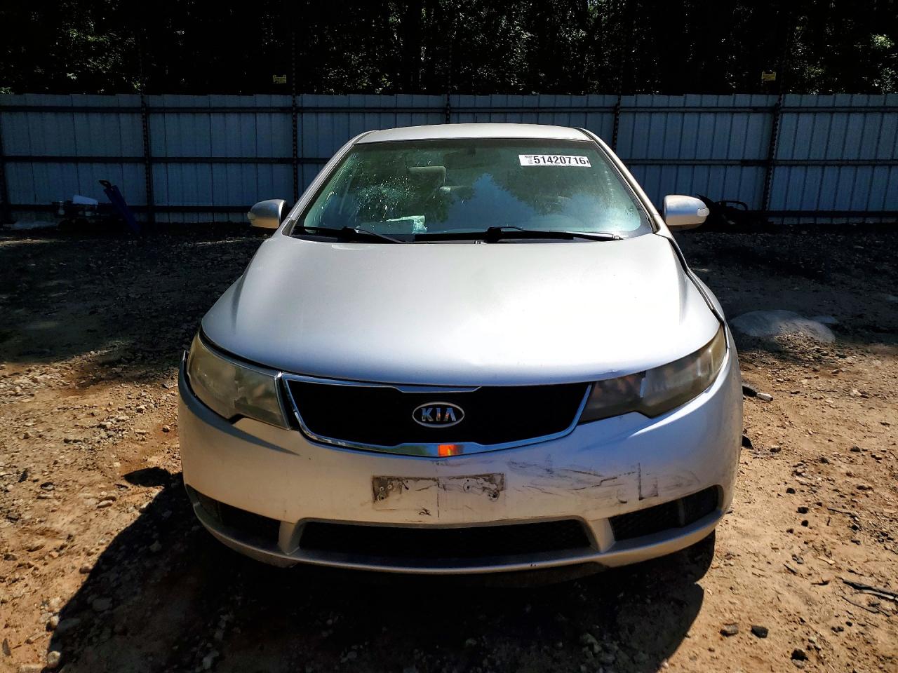 2010 KIA FORTE photo 13