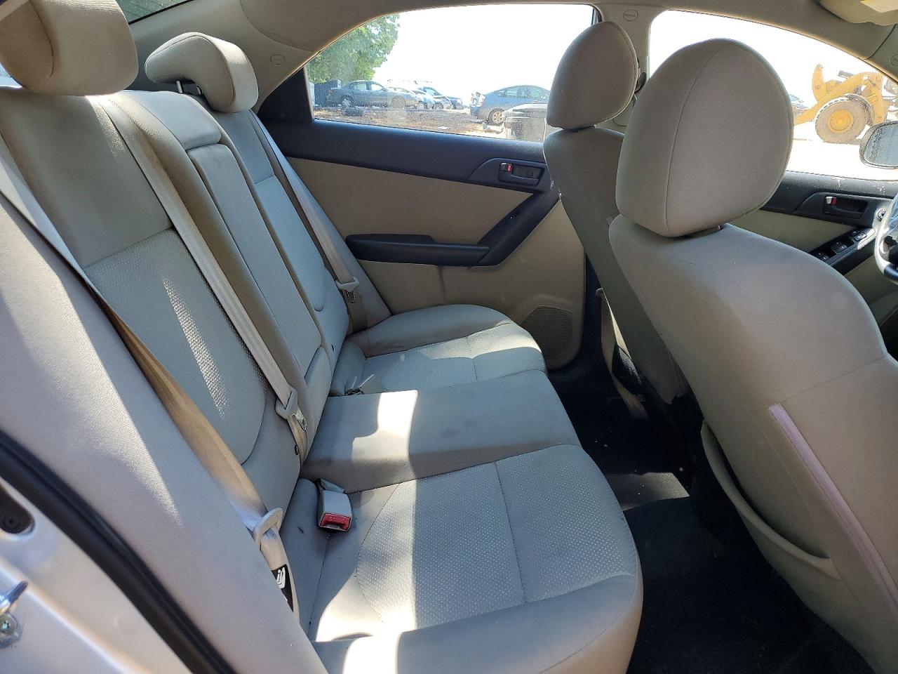 2010 KIA FORTE photo 28