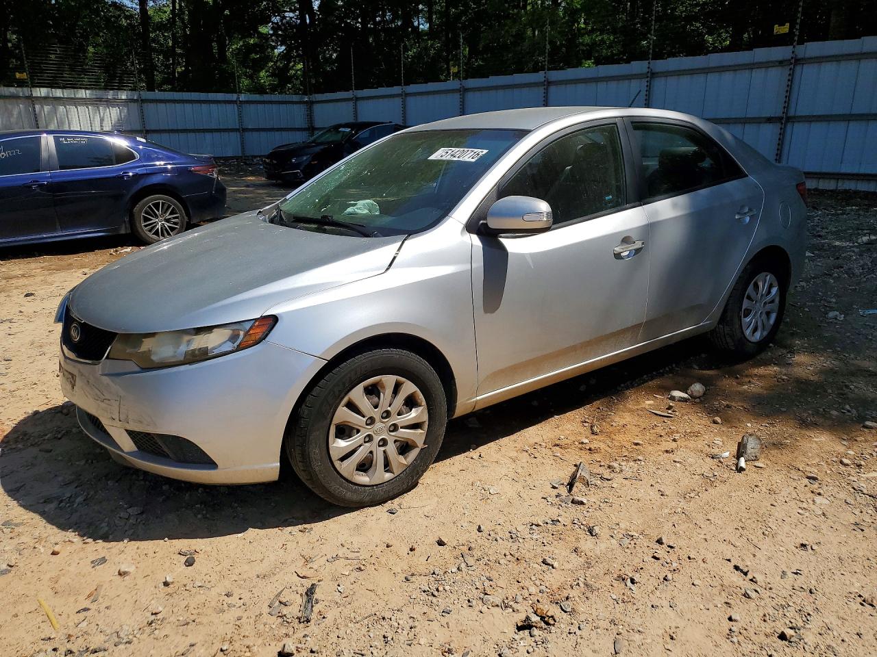 2010 KIA FORTE