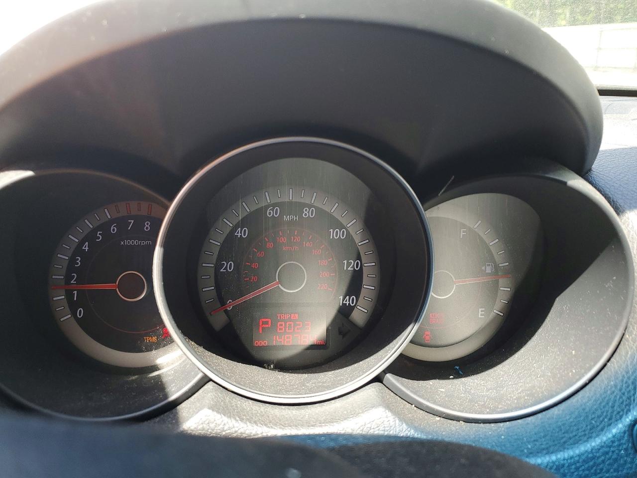 2010 KIA FORTE photo 25