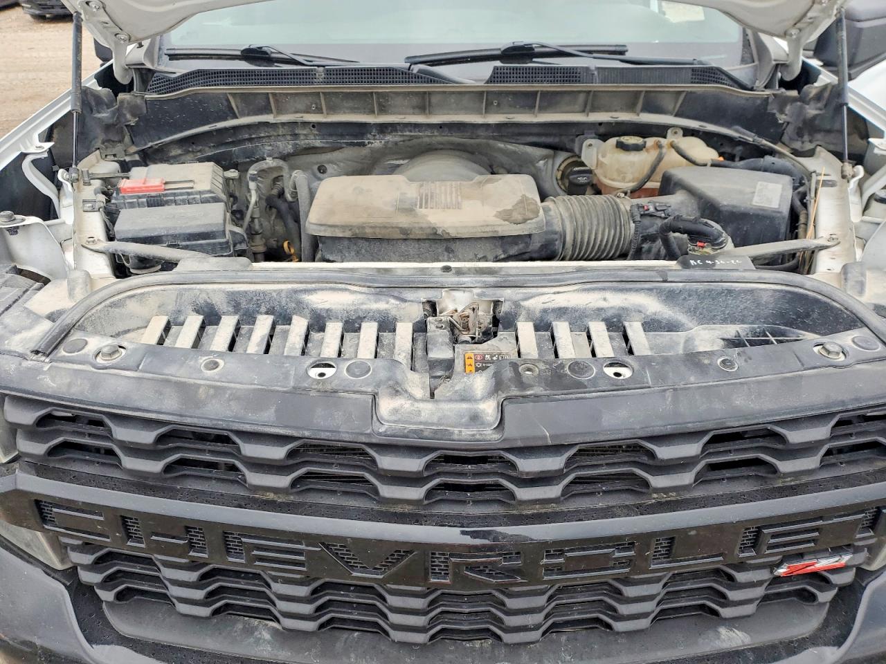 2019 CHEVROLET SILVERADO K1500 TRAIL BOSS CUSTOM photo 11