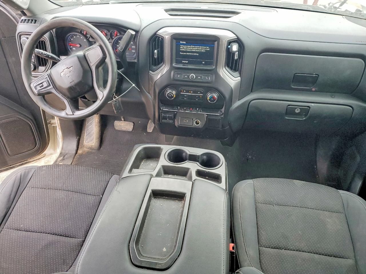 2019 CHEVROLET SILVERADO K1500 TRAIL BOSS CUSTOM photo 8