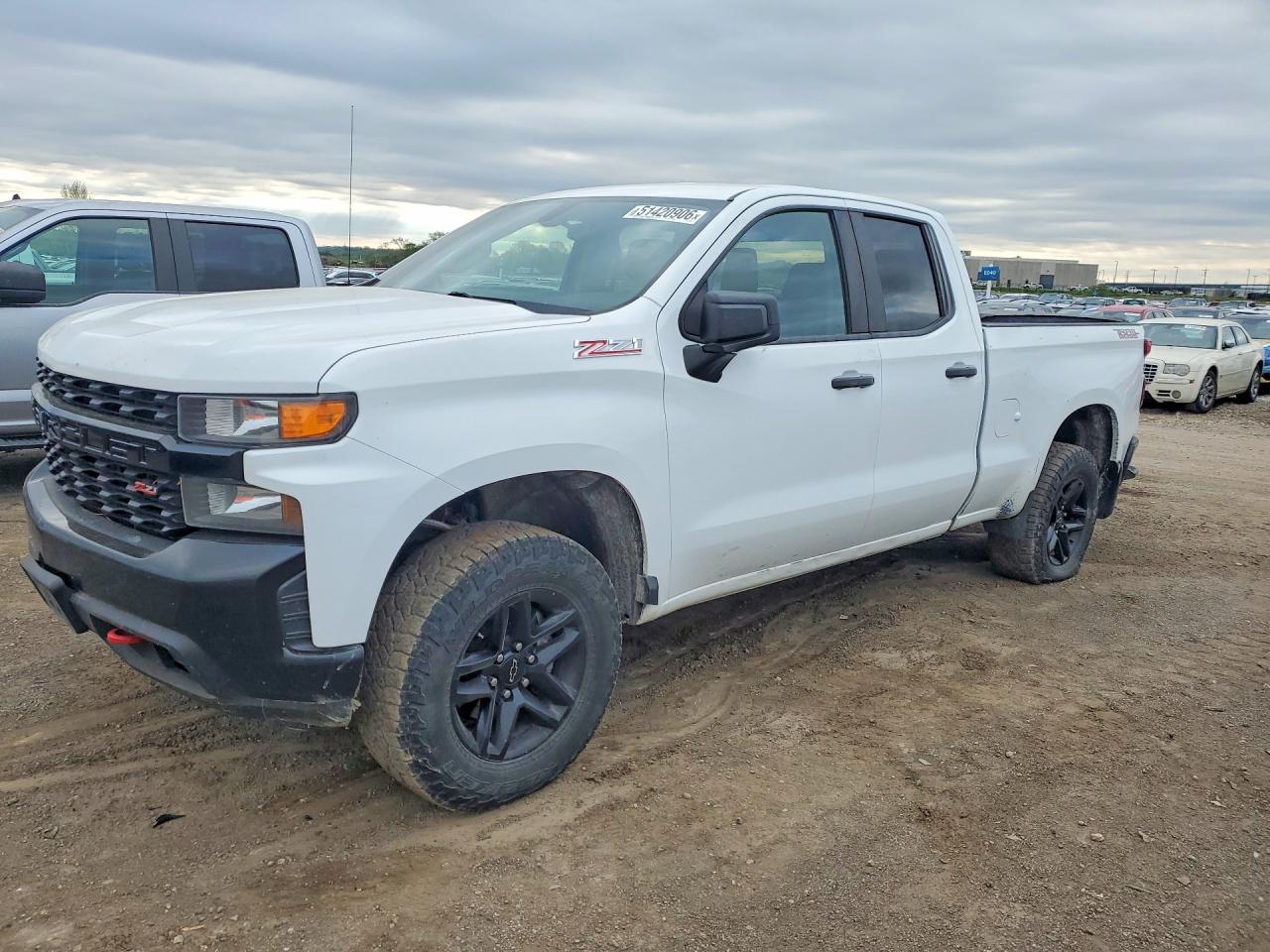 2019 CHEVROLET SILVERADO