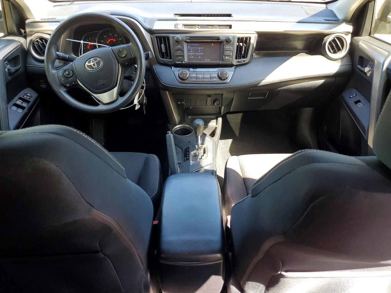 2014 TOYOTA RAV4 XLE photo 15