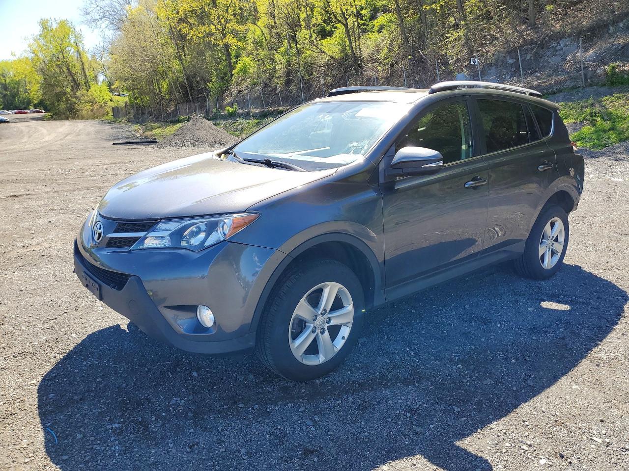 2014 TOYOTA RAV4