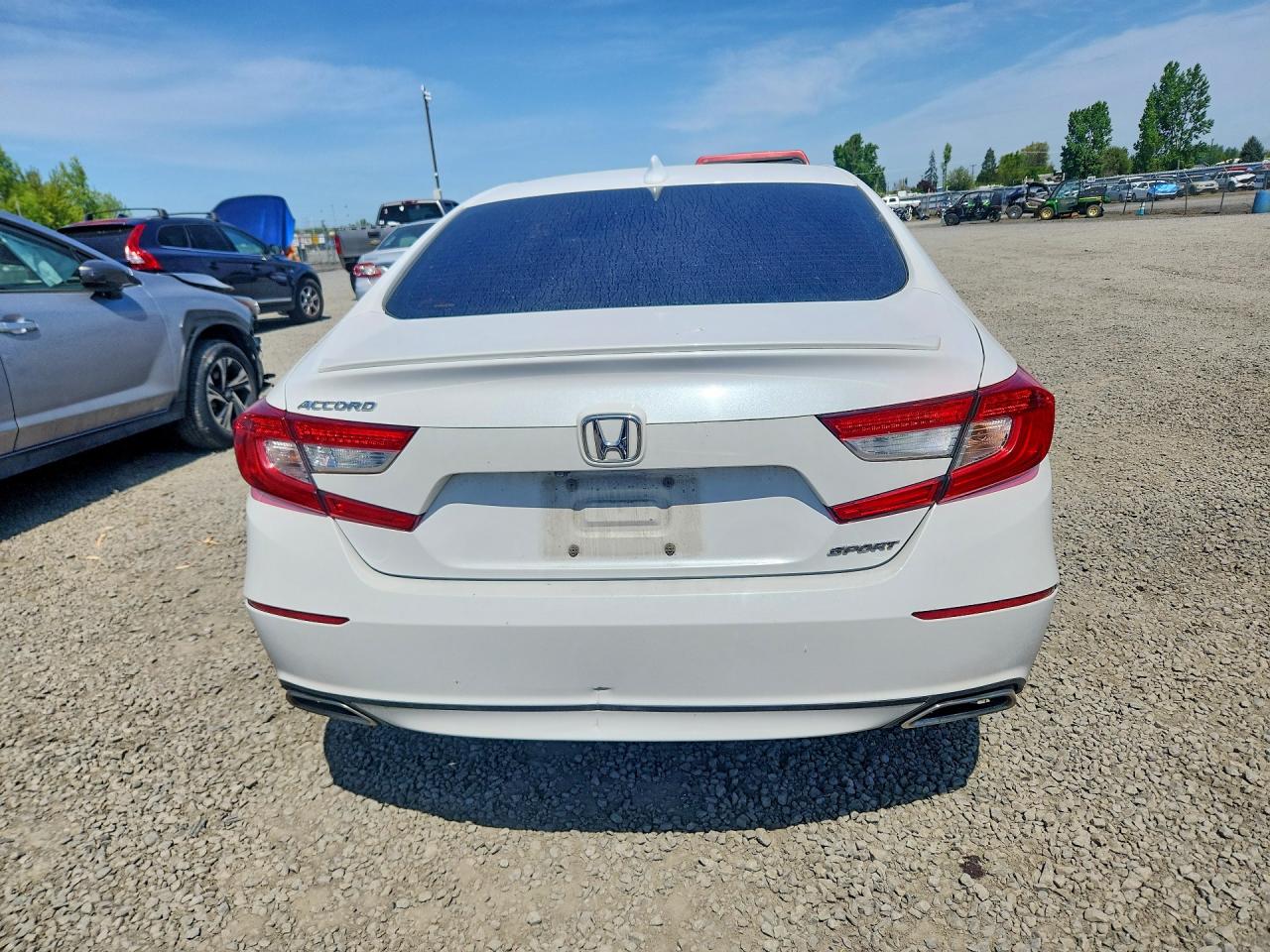 2018 HONDA ACCORD SPORT photo 16