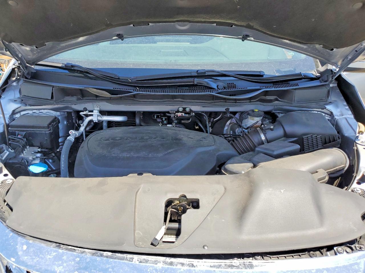 2024 HONDA ODYSSEY EXL photo 12