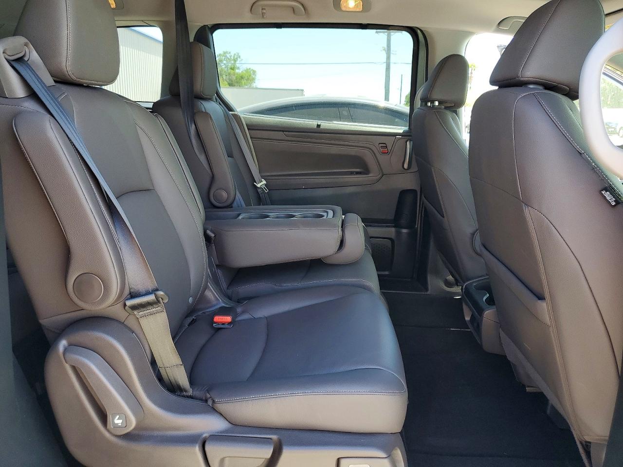 2024 HONDA ODYSSEY EXL photo 11