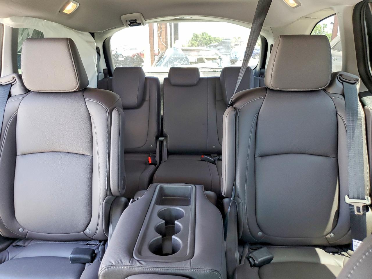 2024 HONDA ODYSSEY EXL photo 10