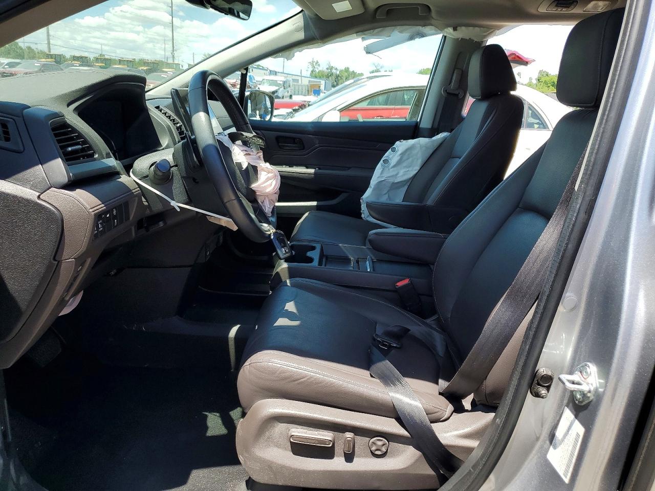 2024 HONDA ODYSSEY EXL photo 7