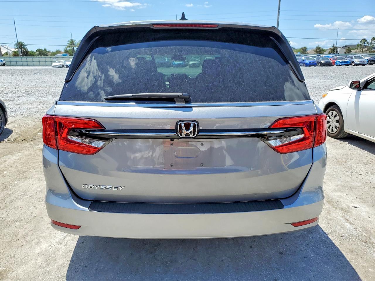 2024 HONDA ODYSSEY EXL photo 6