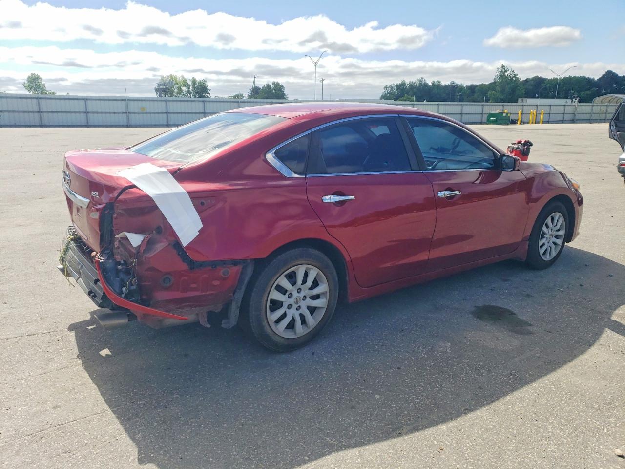 2018 NISSAN ALTIMA 2.5 S photo 7