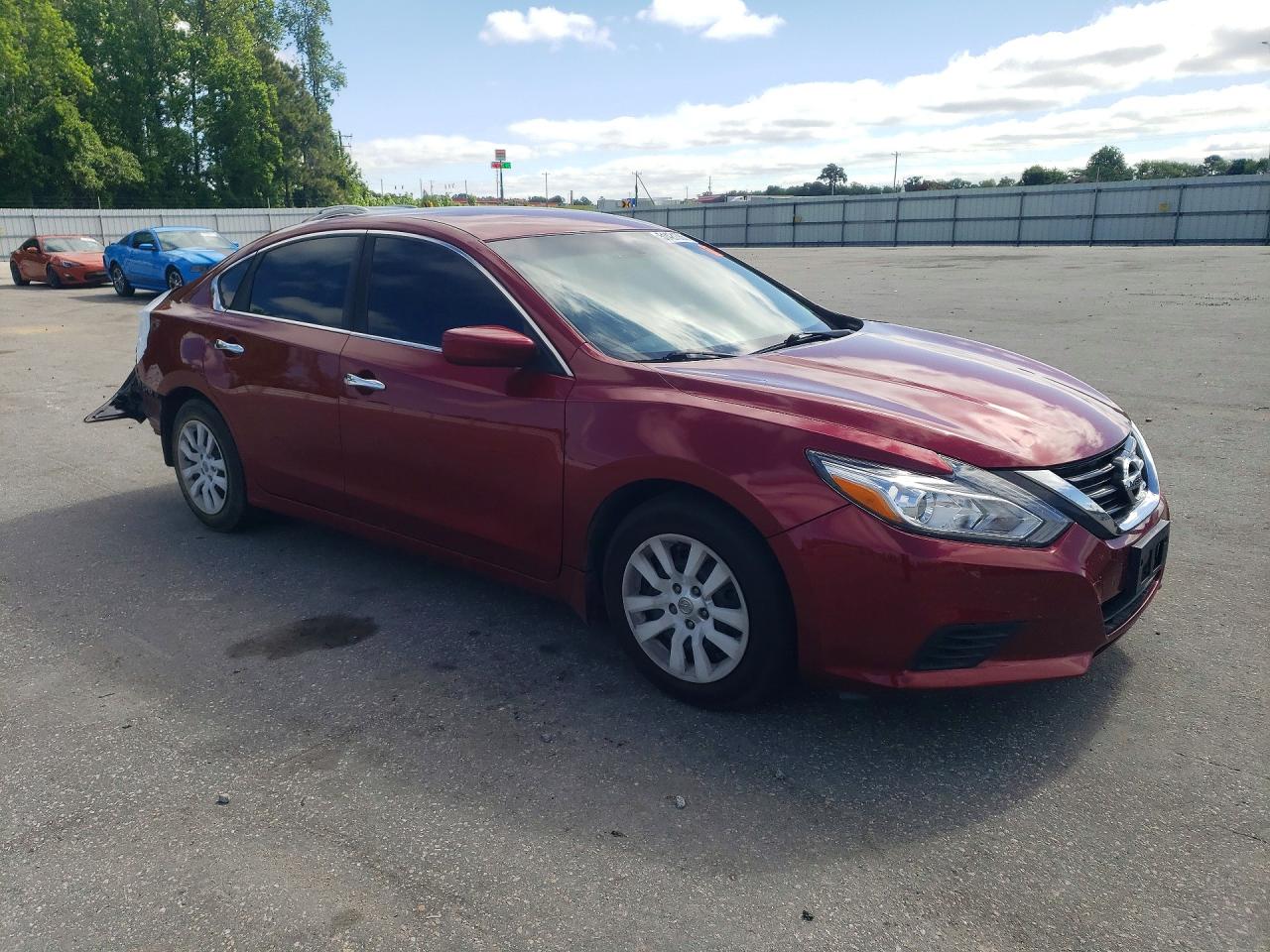 2018 NISSAN ALTIMA 2.5 S photo 10