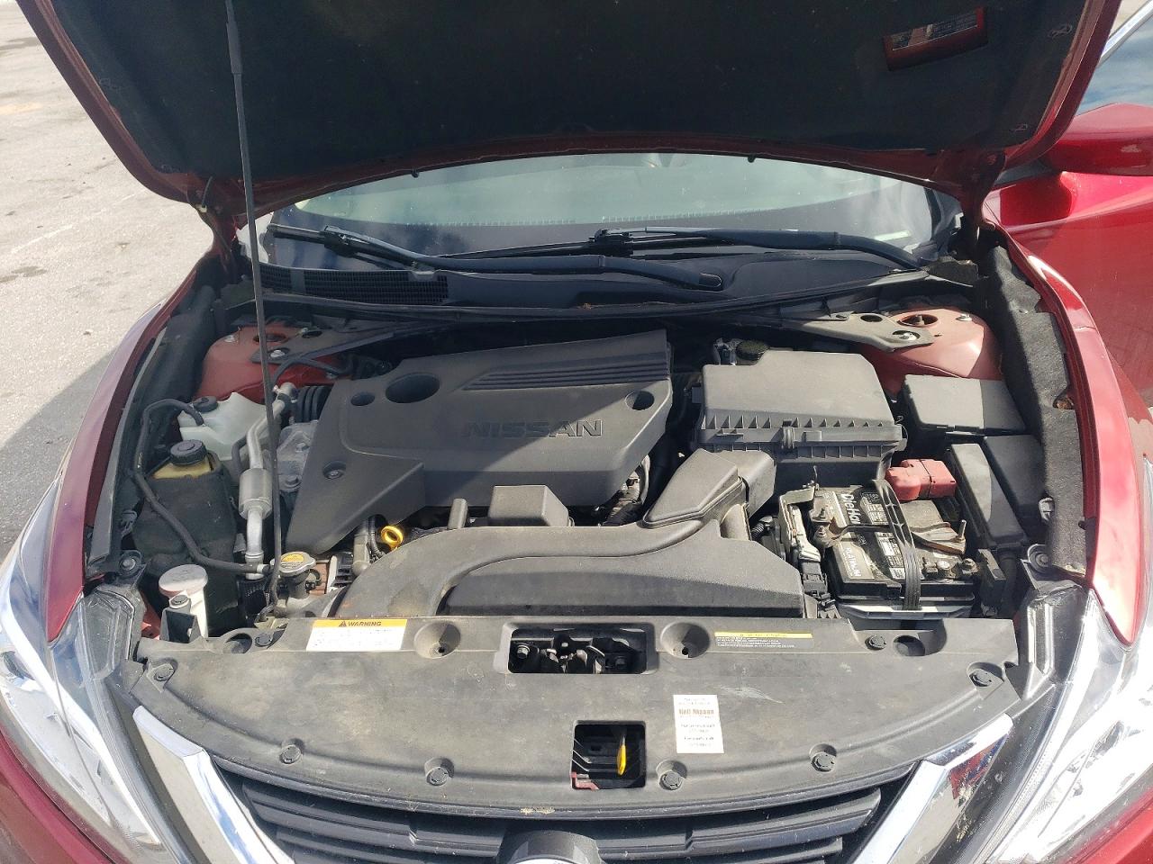 2018 NISSAN ALTIMA 2.5 S photo 31