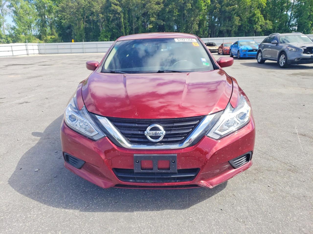 2018 NISSAN ALTIMA 2.5 S photo 13