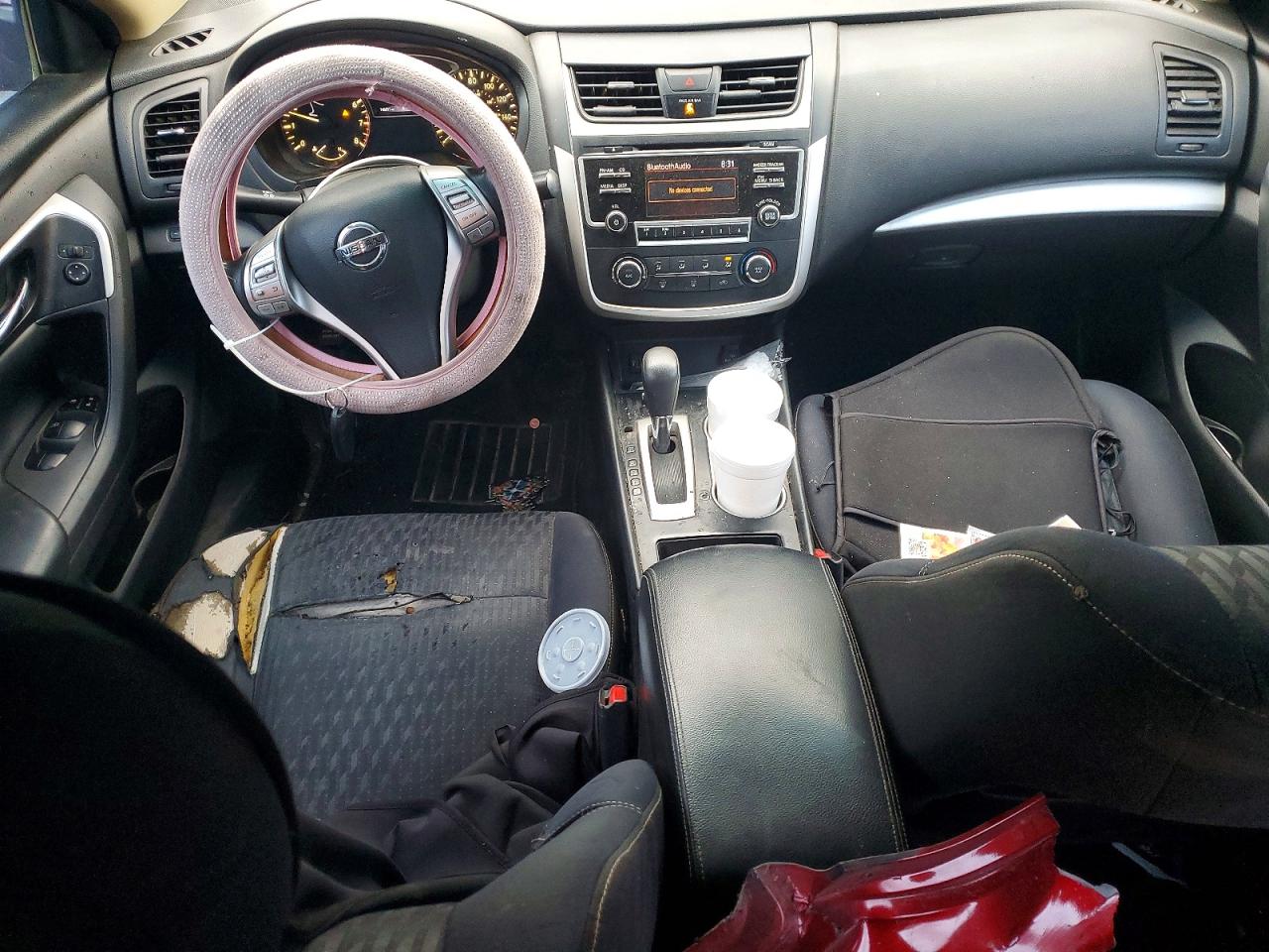 2018 NISSAN ALTIMA 2.5 S photo 22