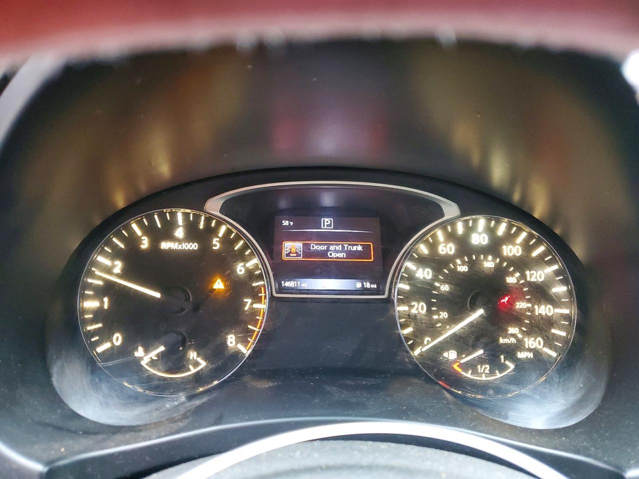 2018 NISSAN ALTIMA 2.5 S photo 25