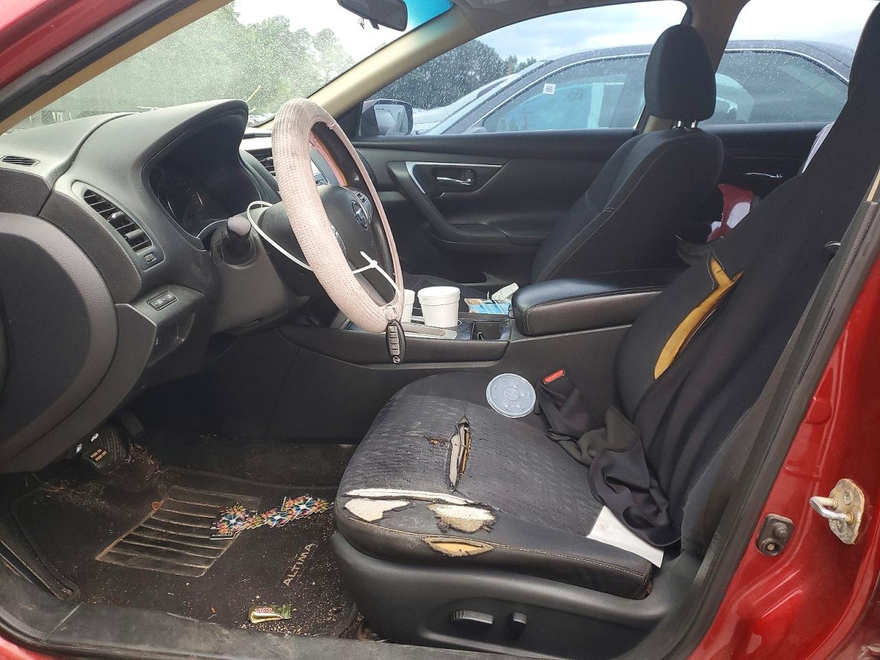 2018 NISSAN ALTIMA 2.5 S photo 19