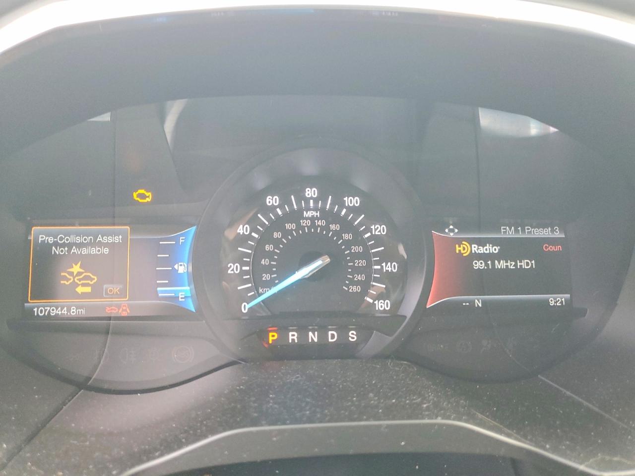 2020 FORD EDGE TITANIUM photo 17