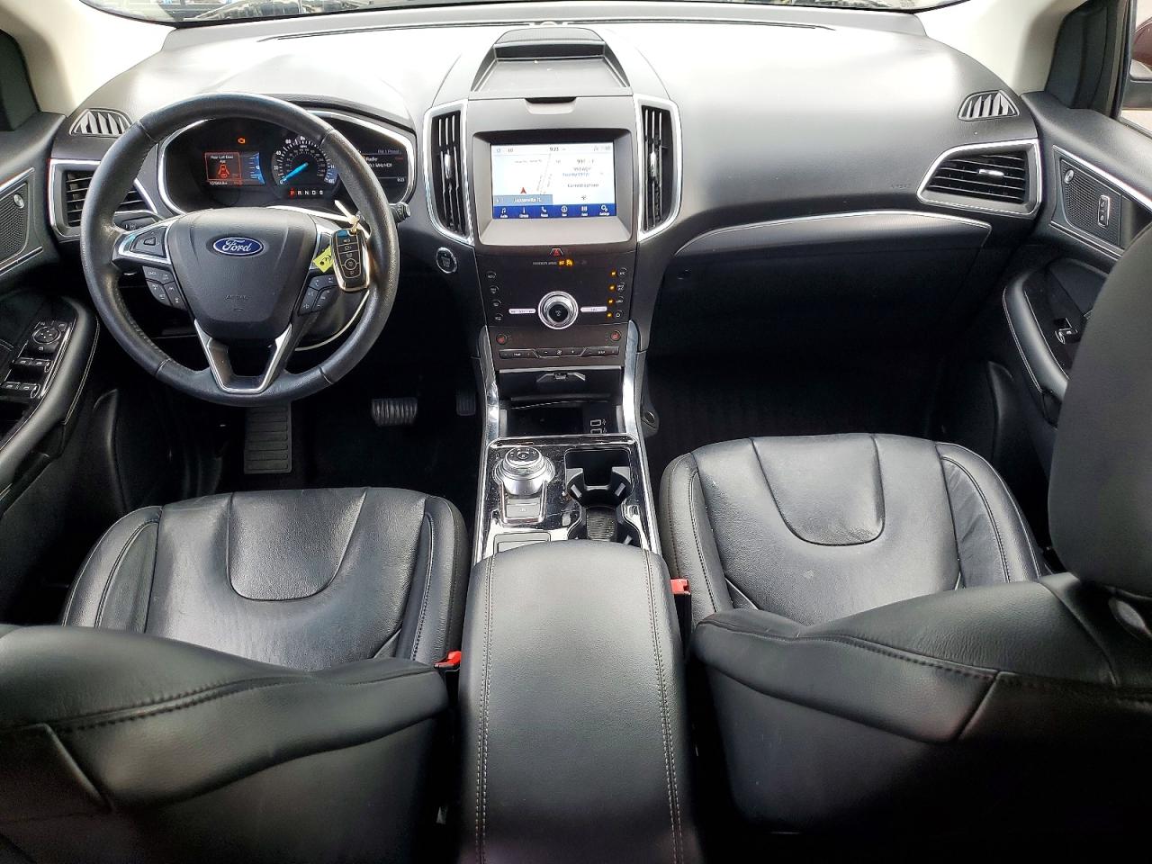 2020 FORD EDGE TITANIUM photo 15