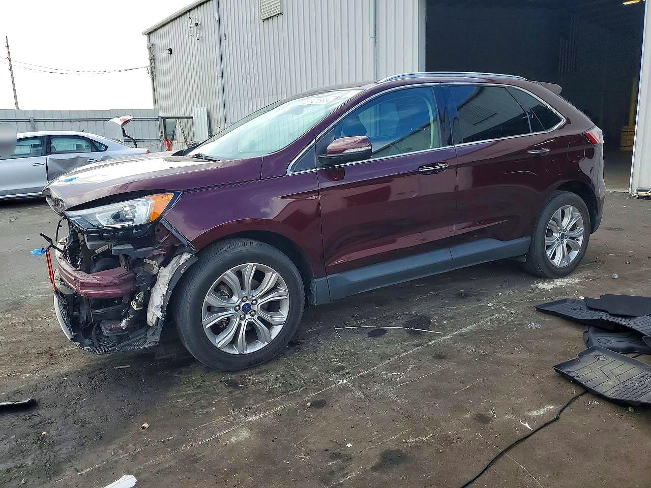 2020 FORD EDGE