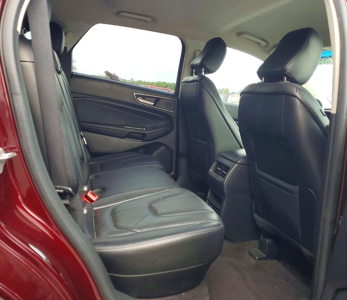 2020 FORD EDGE TITANIUM photo 19