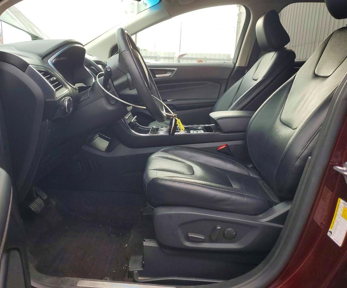 2020 FORD EDGE TITANIUM photo 13