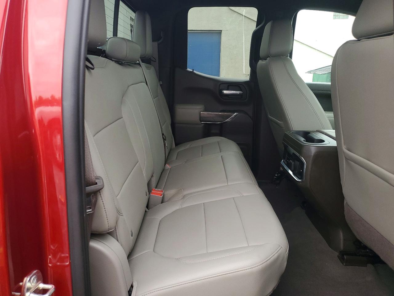 2019 CHEVROLET SILVERADO K1500 LTZ photo 10
